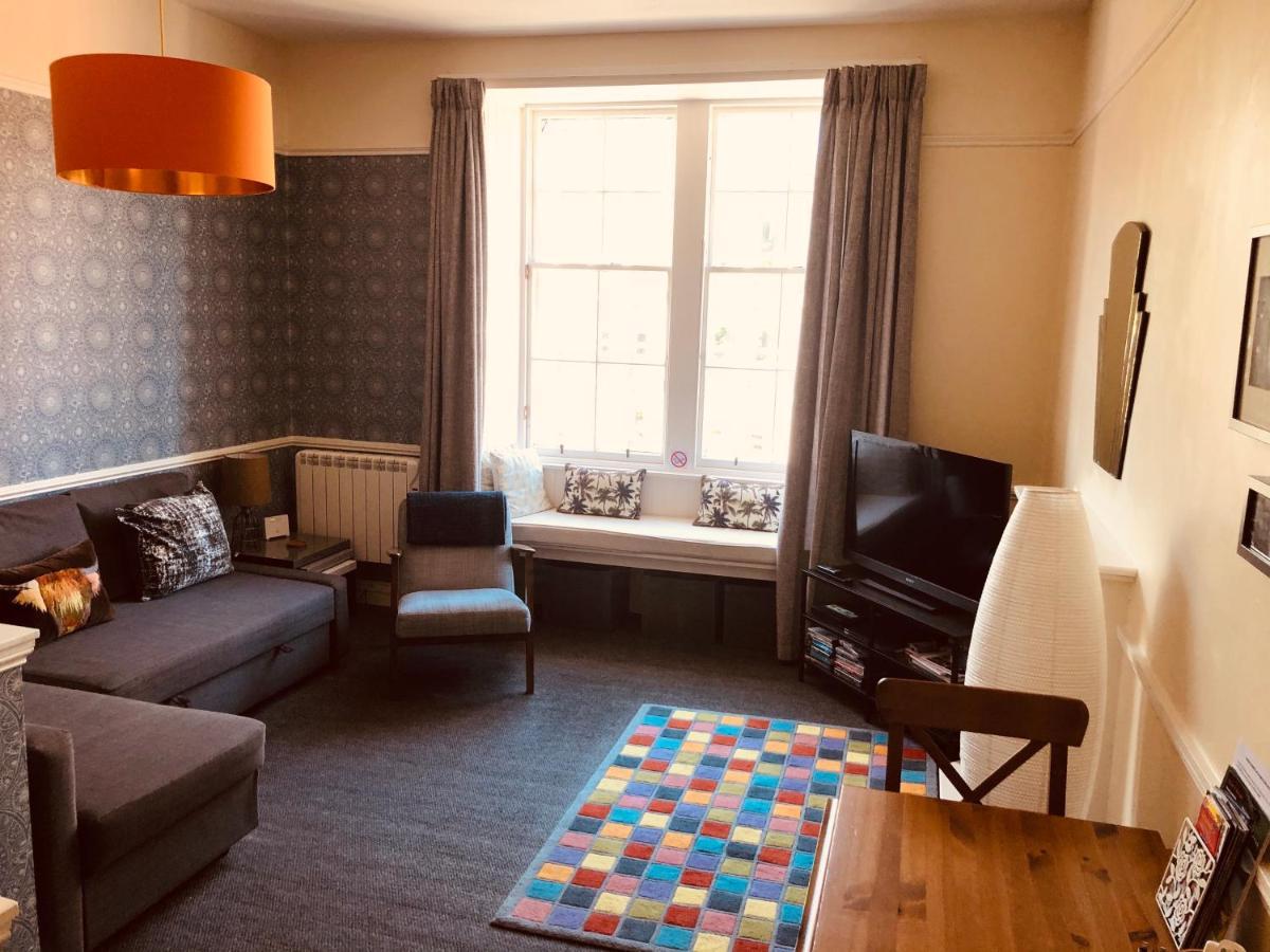 Edinburgh Old Town Apartment Esterno foto