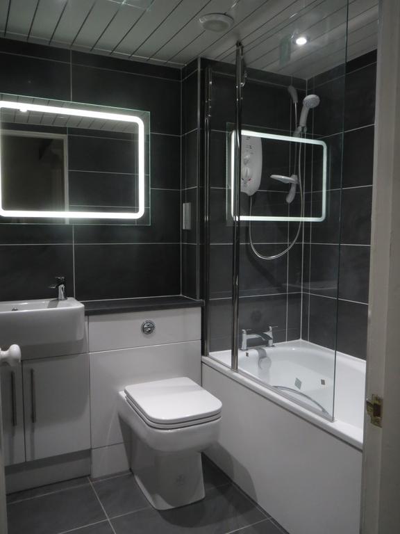 Edinburgh Old Town Apartment Camera foto