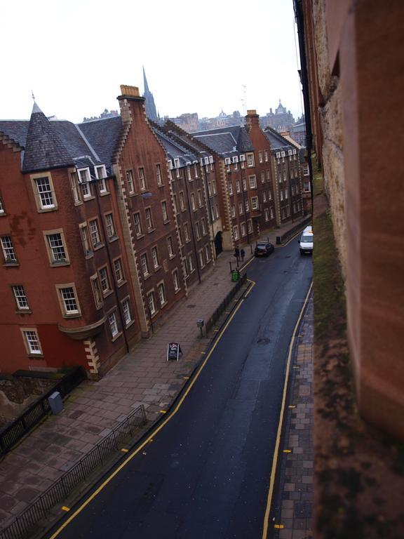Edinburgh Old Town Apartment Camera foto